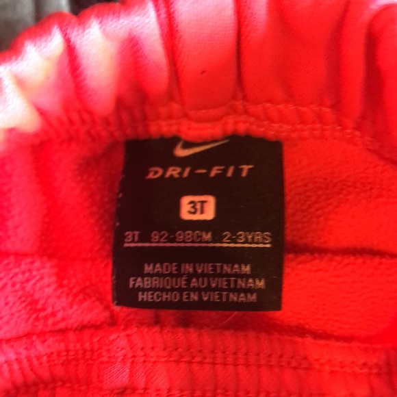 3T Nike Dri Fit Jogger 2-piece Set - Picture 6 of 8